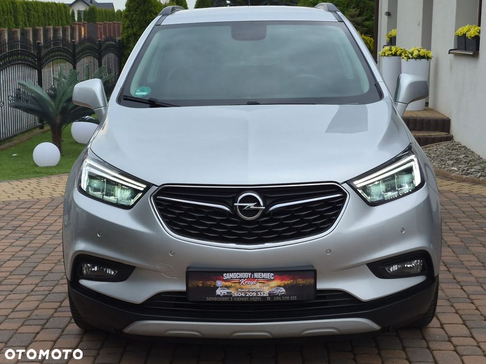 Opel Mokka X - 33
