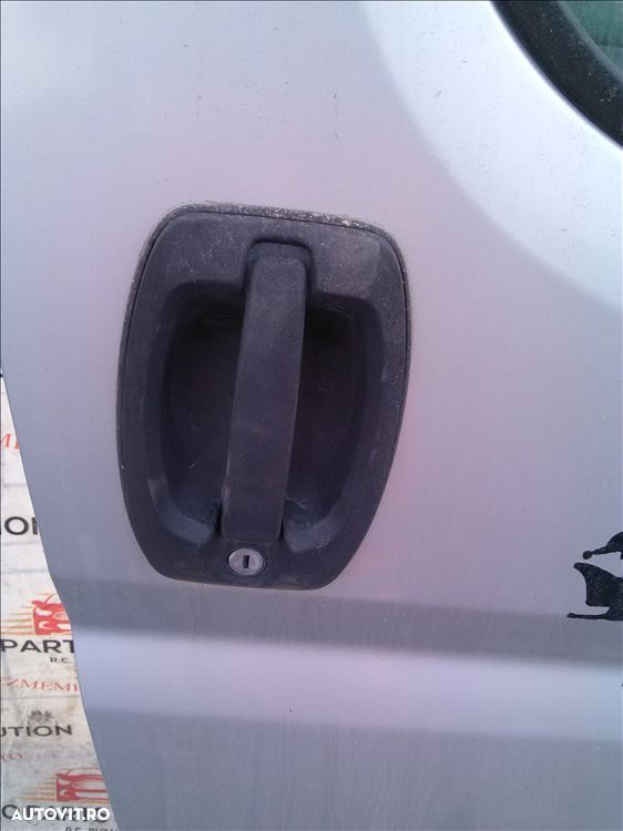 maner exterior usa dreapta fata fiat ducato - 1