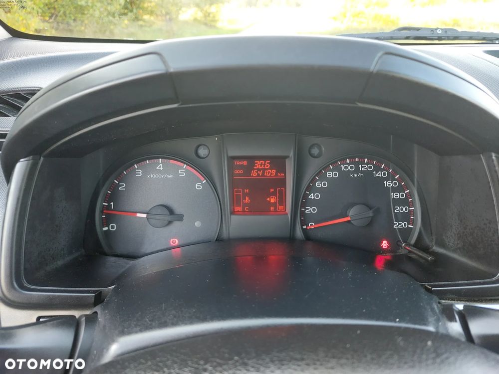 Isuzu D-Max - 17