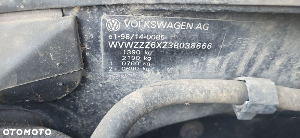 Volkswagen Lupo - 8