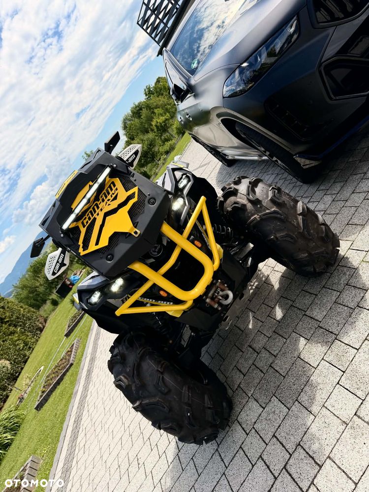 Can-Am Renegade - 2