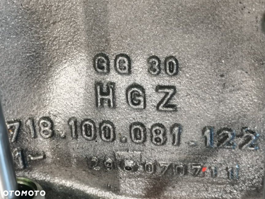 Skrzynia ML160 Massey Ferguson G718.100.000.102 - 10