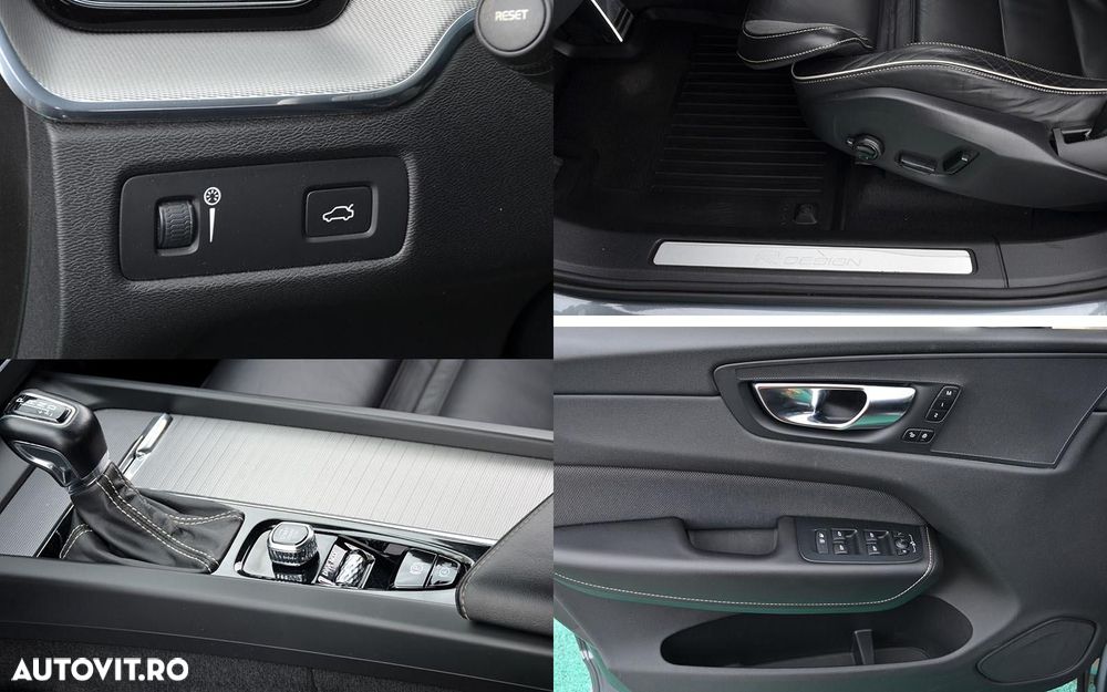 Volvo XC 60 D4 Geartronic RDesign - 32