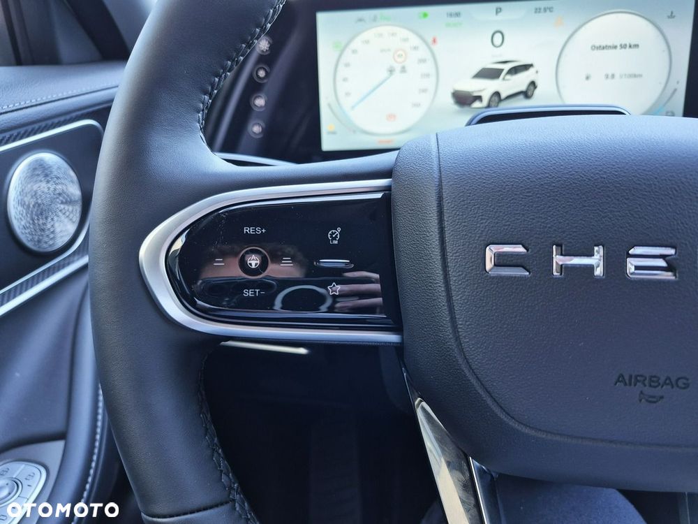 Chery Tiggo 7 1.5 HEV Premium DCT - 31