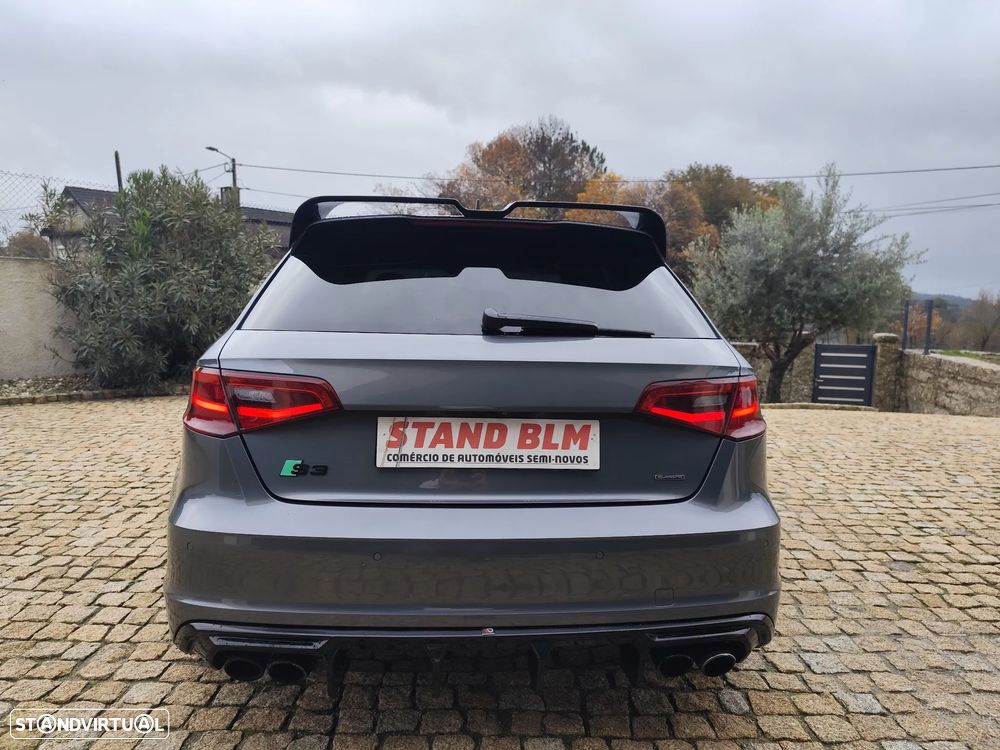 Audi S3 Sportback 2.0 TFSi quattro S tronic - 22