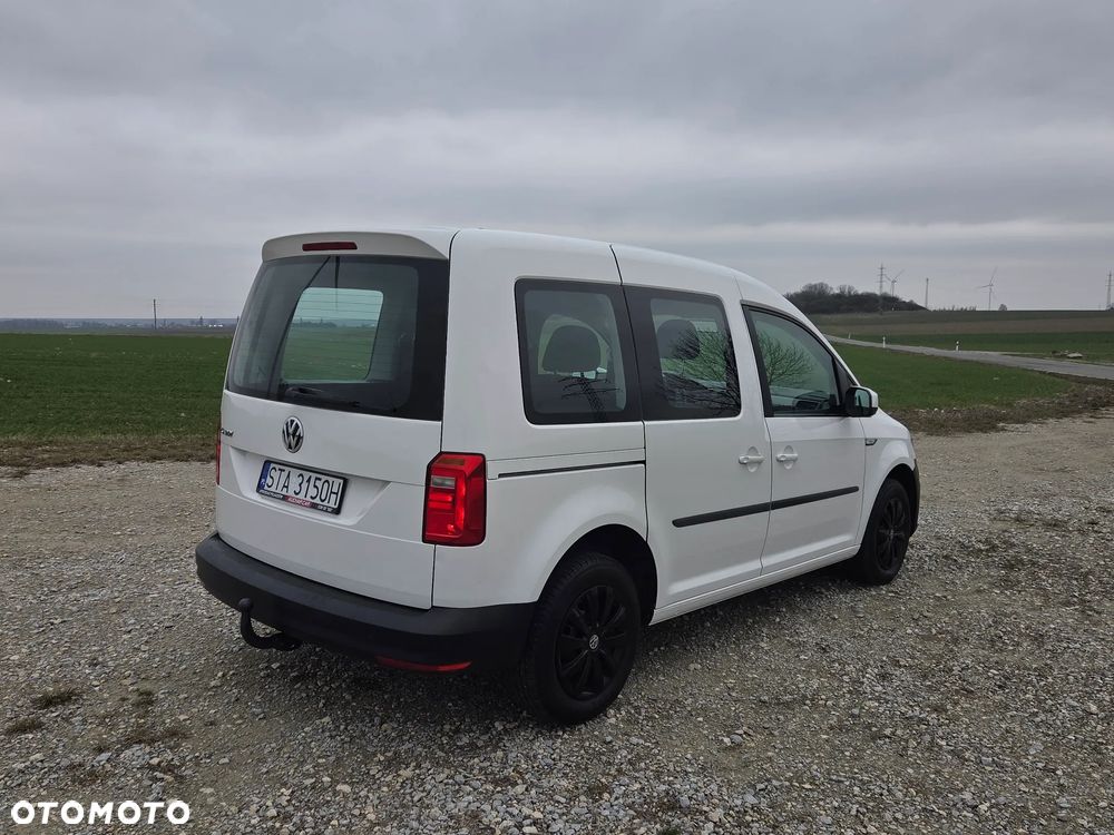 Volkswagen Caddy - 5