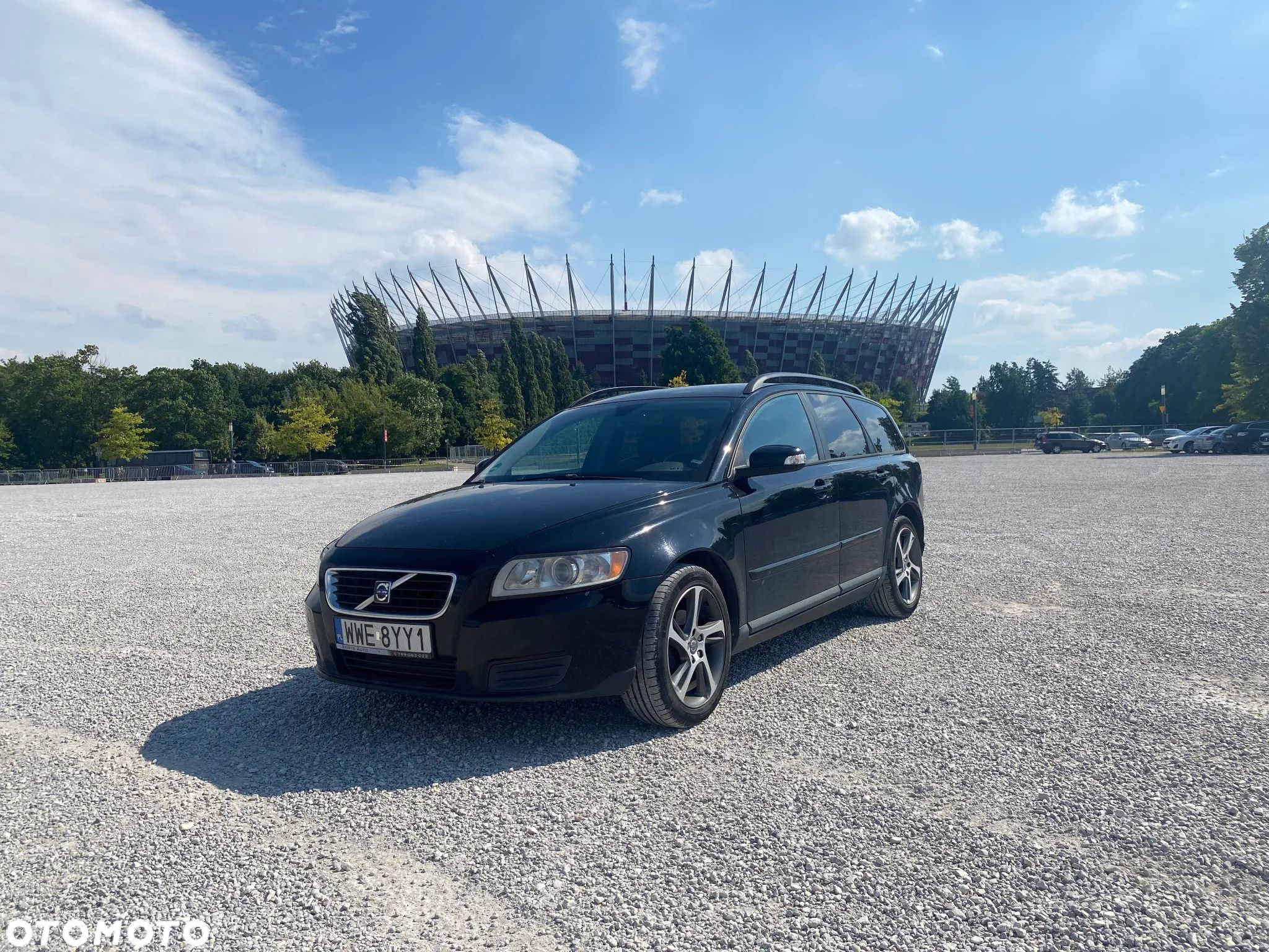 Volvo V50 1.6D - 1
