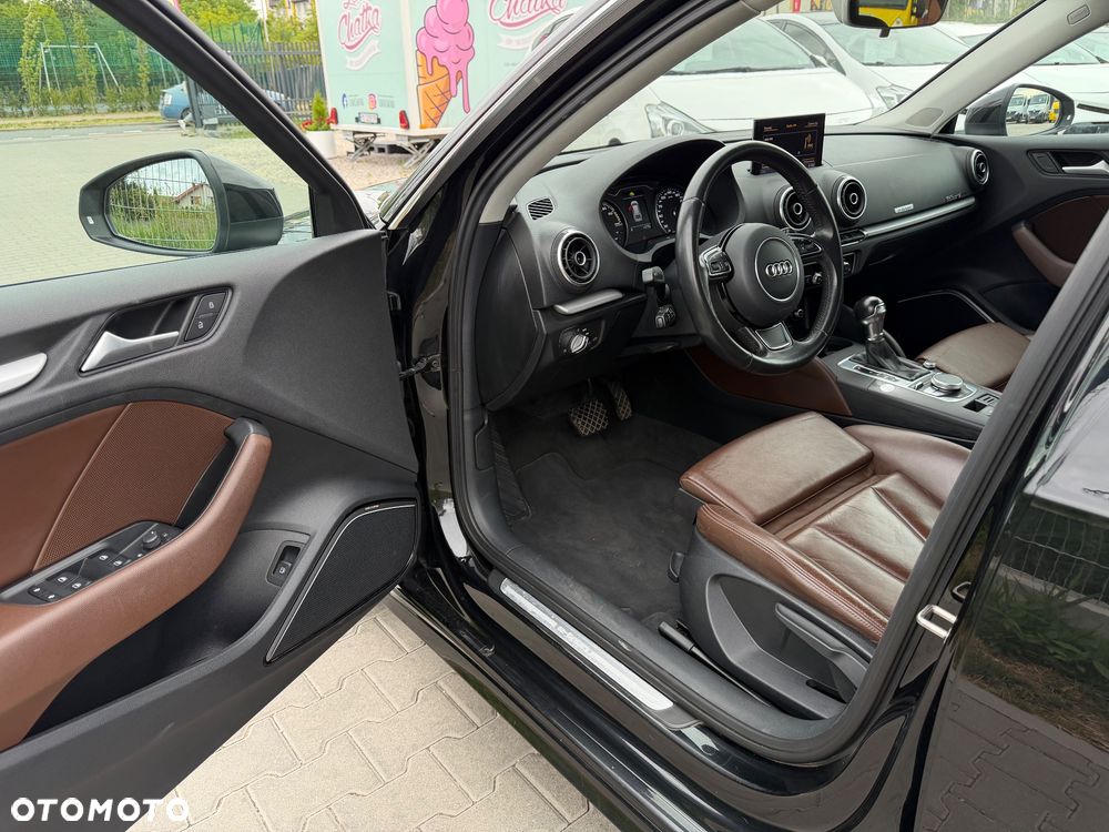 Audi A3 Sportback 1.4 TFSI e-tron Ambition - 14