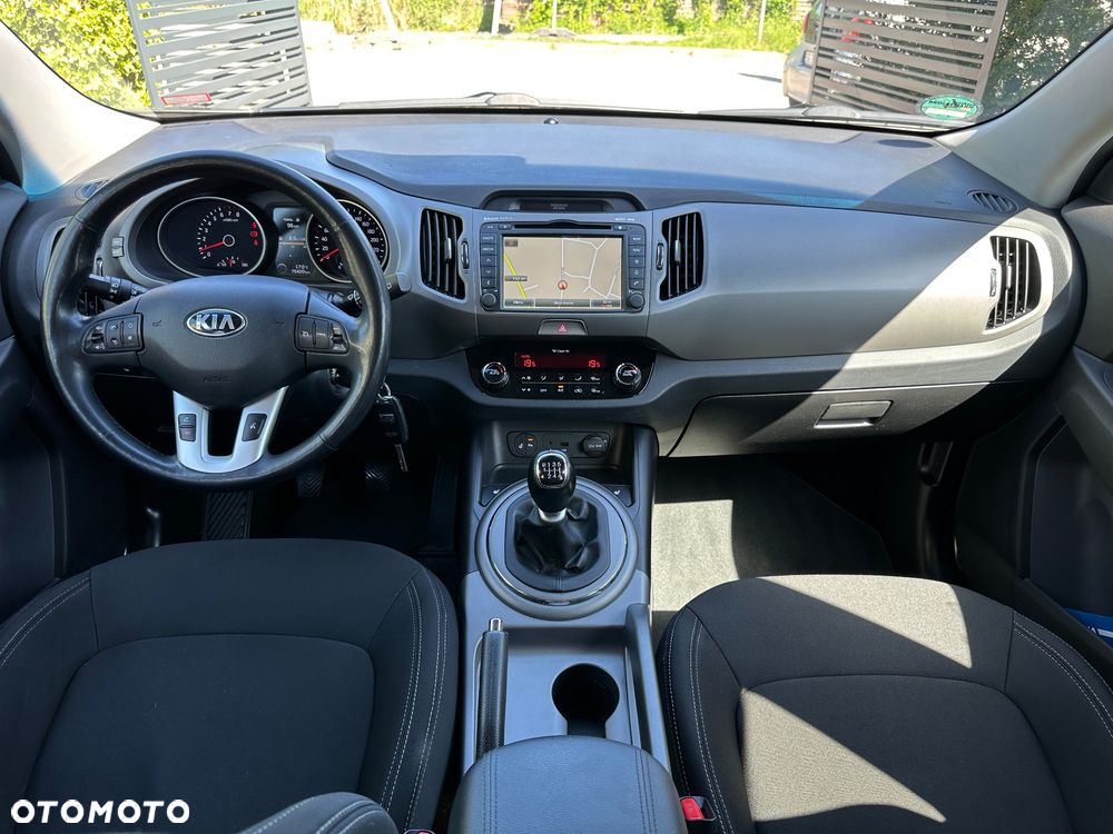 Kia Sportage 1.6 GDI Business Line L 2WD - 19