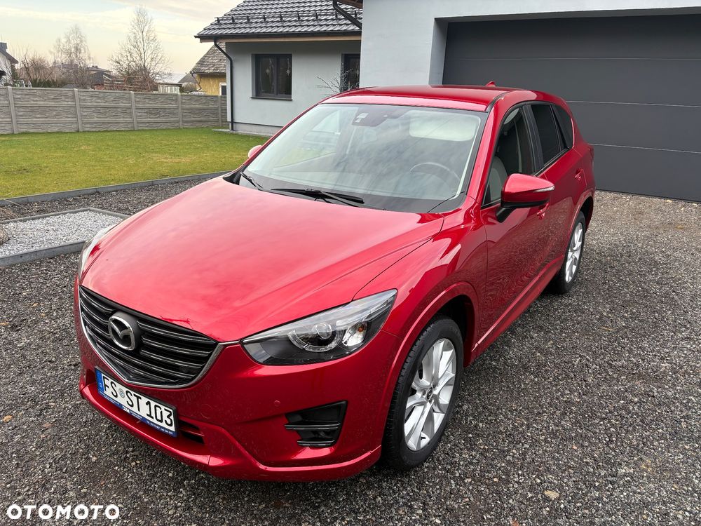 Mazda CX-5 SKYACTIV-D 150 Drive Exclusive-Line - 1