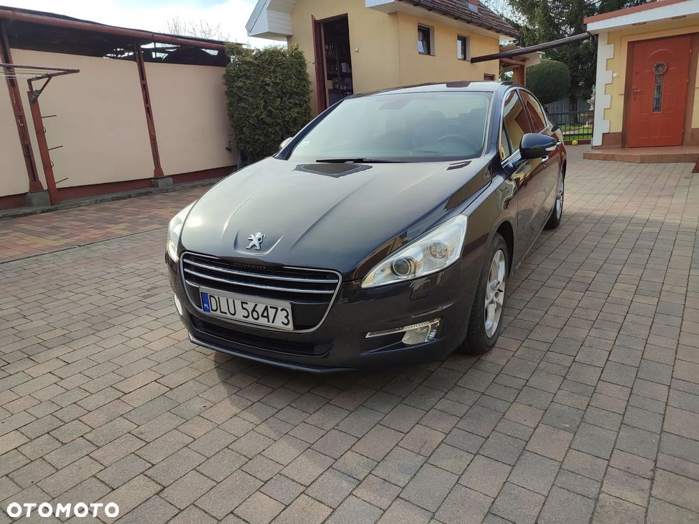 Peugeot 508 - 1