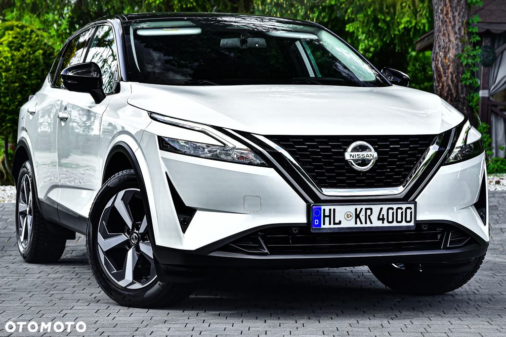 Nissan Qashqai 1.3 DIG-T MHEV Xtronic N-Design - 3