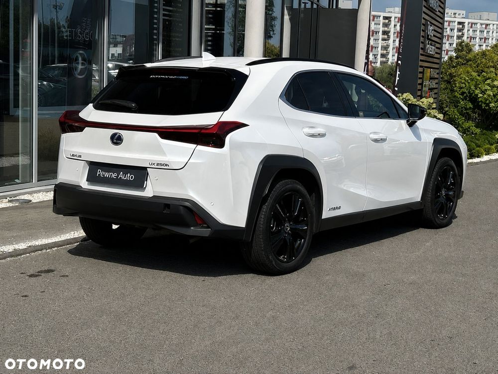 Lexus UX 250h GPF F Impression 2WD - 5