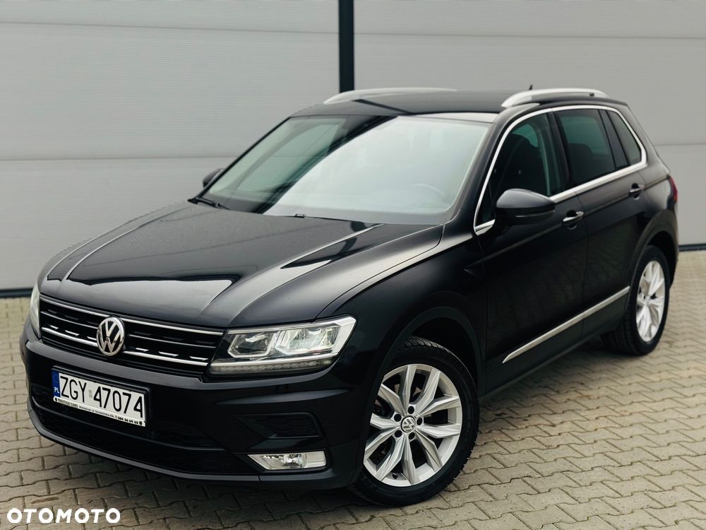 Volkswagen Tiguan 1.4 TSI ACT OPF Comfortline - 6
