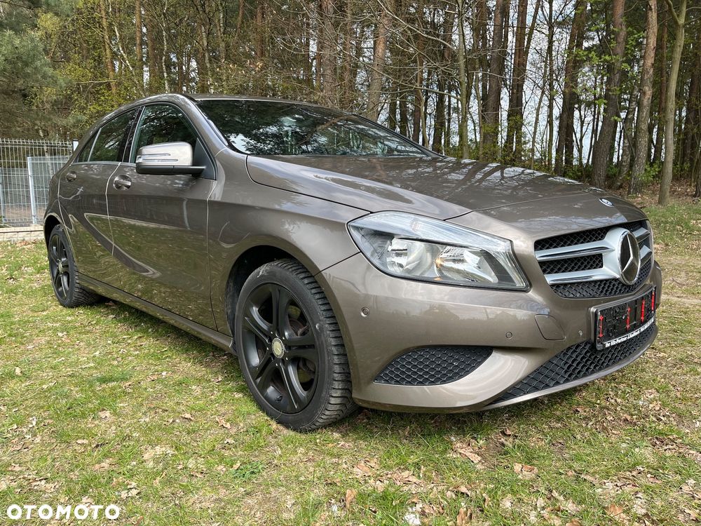Mercedes-Benz Klasa A 200 (BlueEFFICIENCY) AMG Sport - 5