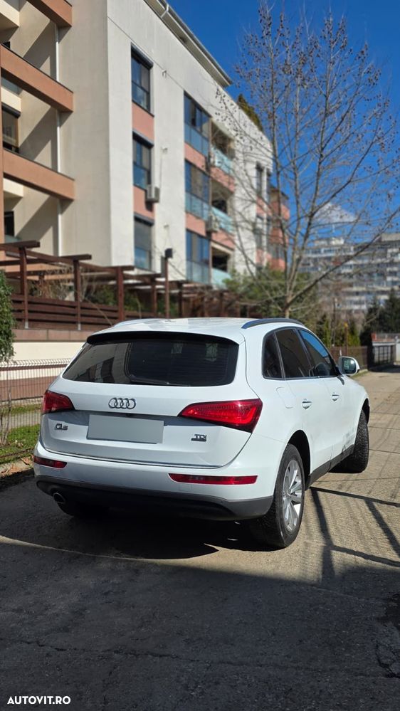 Audi Q5 2.0 TDI Quattro clean - 13