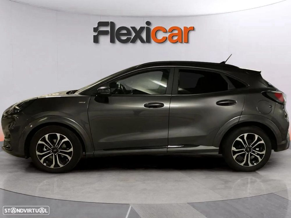 Ford Puma - 4