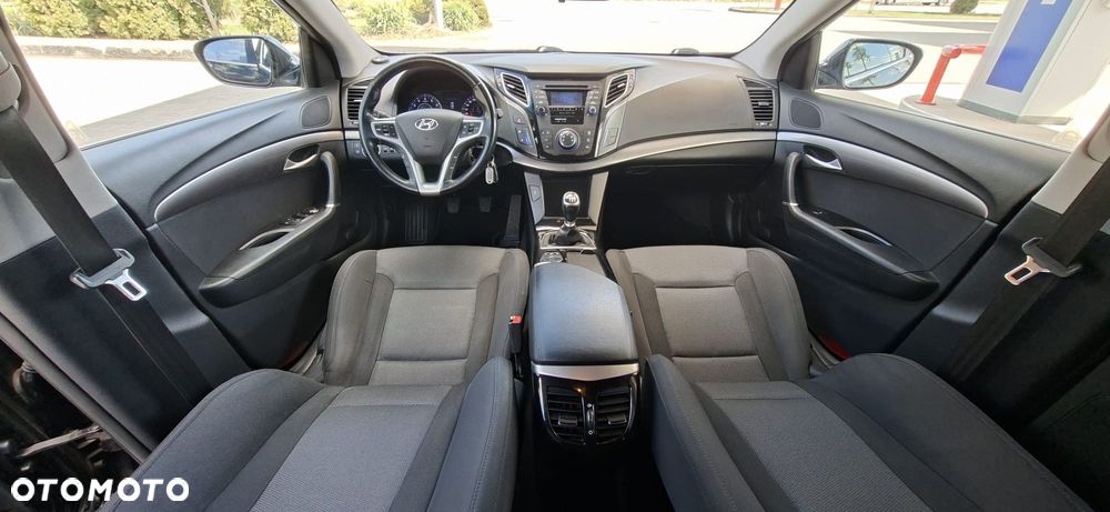 Hyundai i40 1.6 GDI Comfort - 11