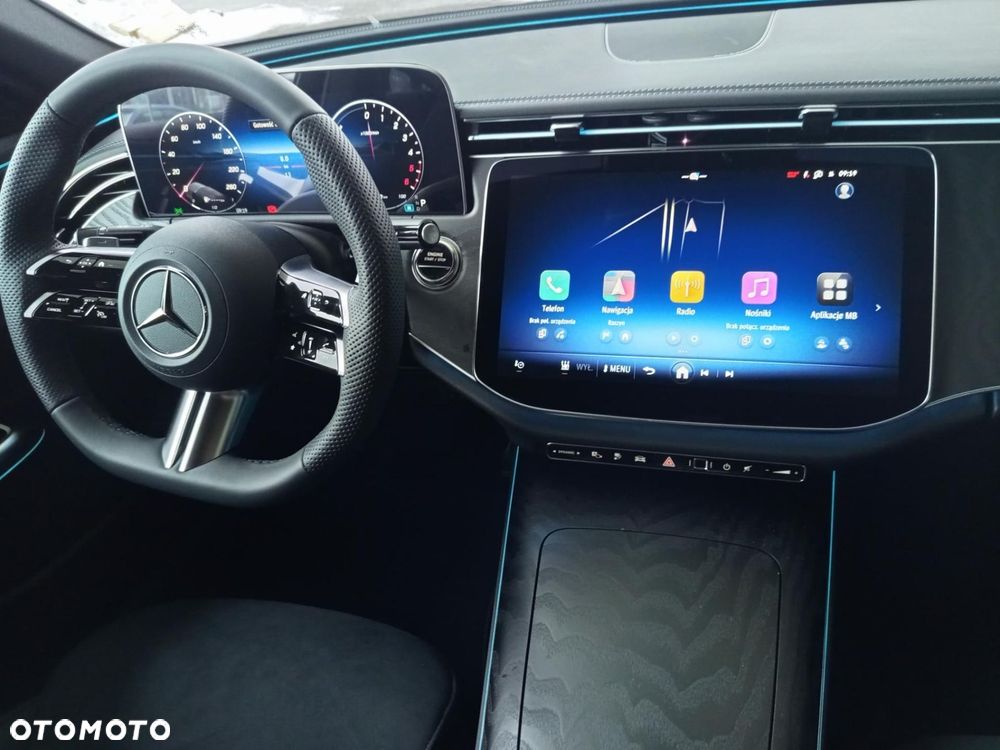 Mercedes-Benz Klasa E - 8