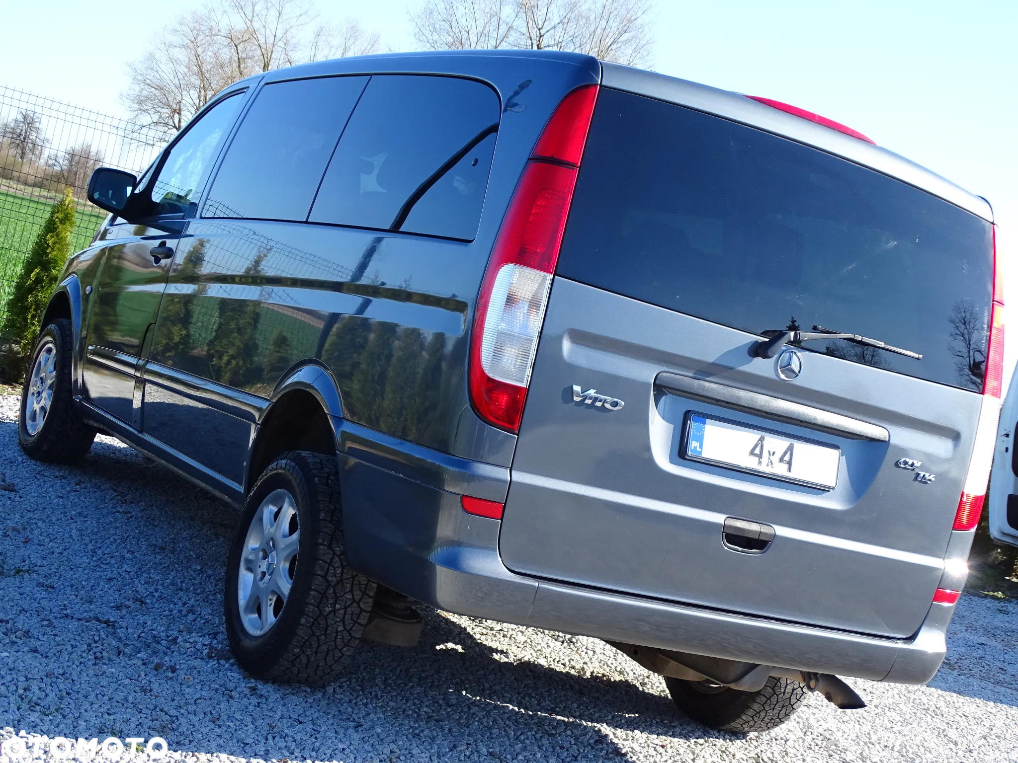 Mercedes-Benz Vito 116 CDI 4x4 Univan 639.601 - 36