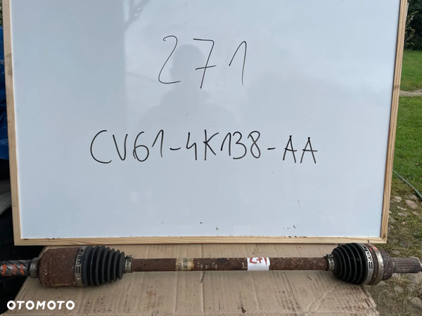 PÓŁOŚ TYŁ TYLNA FORD KUGA MK2 CV61-4K138-AA