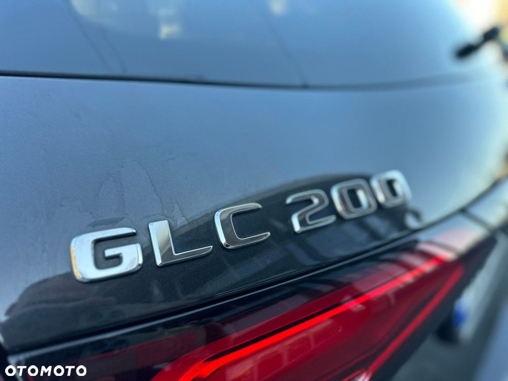 Mercedes-Benz GLC - 9