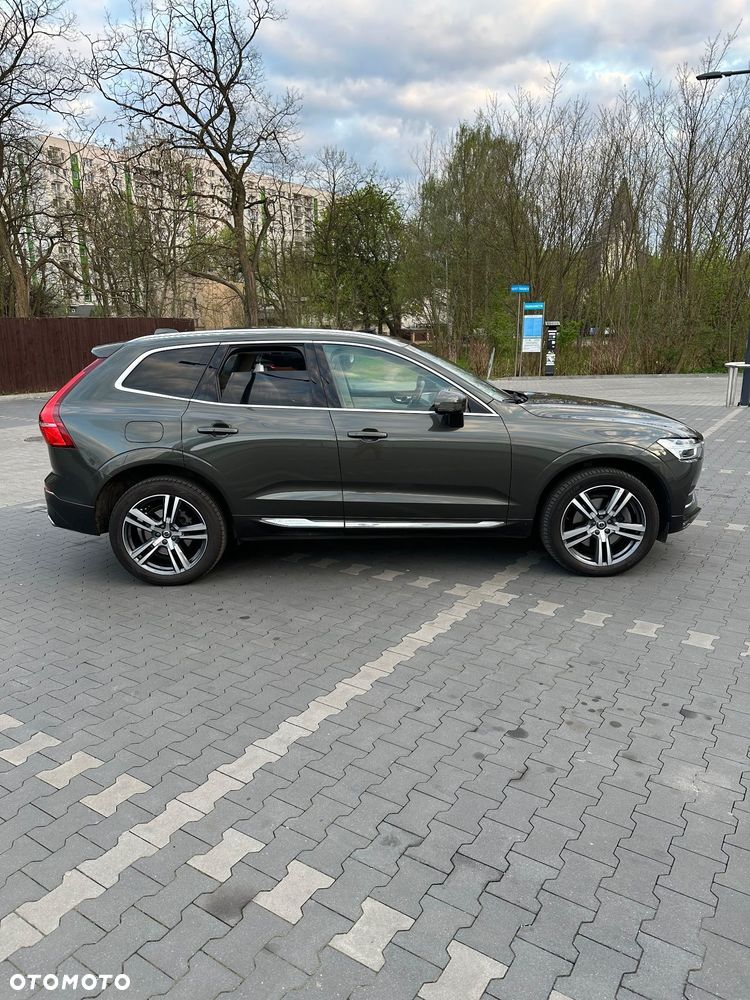 Volvo XC 60 D5 AWD Geartronic Inscription - 8