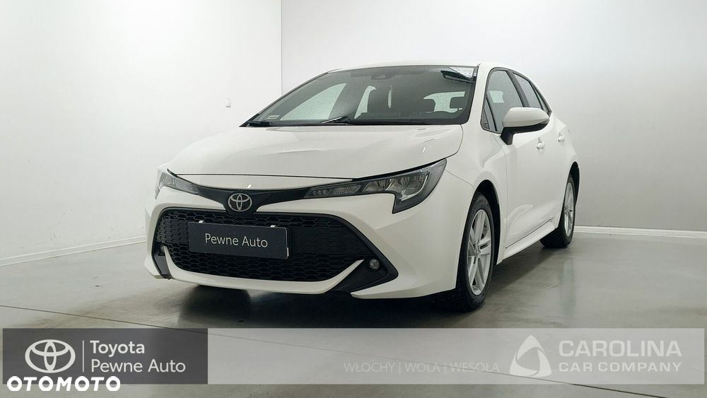Toyota Corolla 1.2 T Comfort - 2