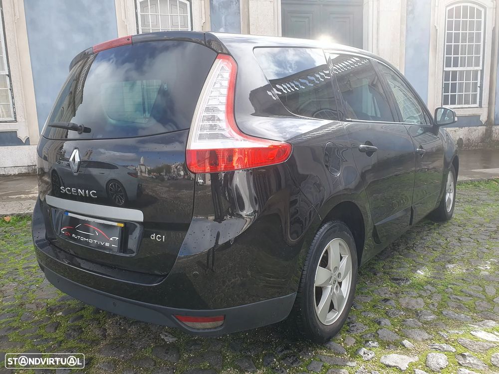 Renault Grand Scénic 1.5 dCi Dynamique S 7L - 6