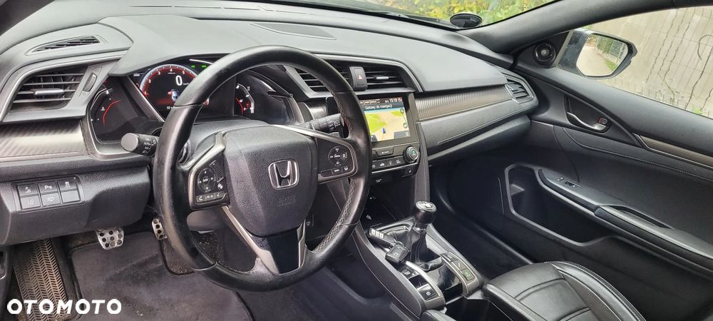 Honda Civic 1.5 T Sport Plus (Navi) - 9