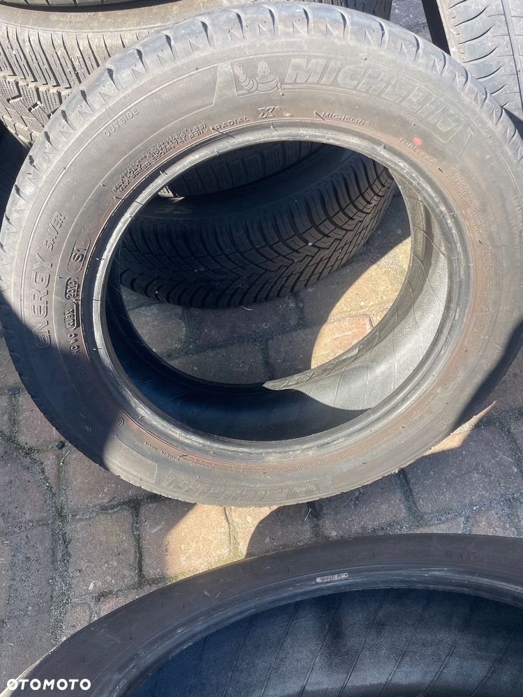 Michelin Energy Saver 205/55/16 - 3