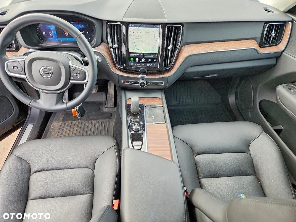 Volvo XC 60 B5 B AWD Geartronic Inscription - 8