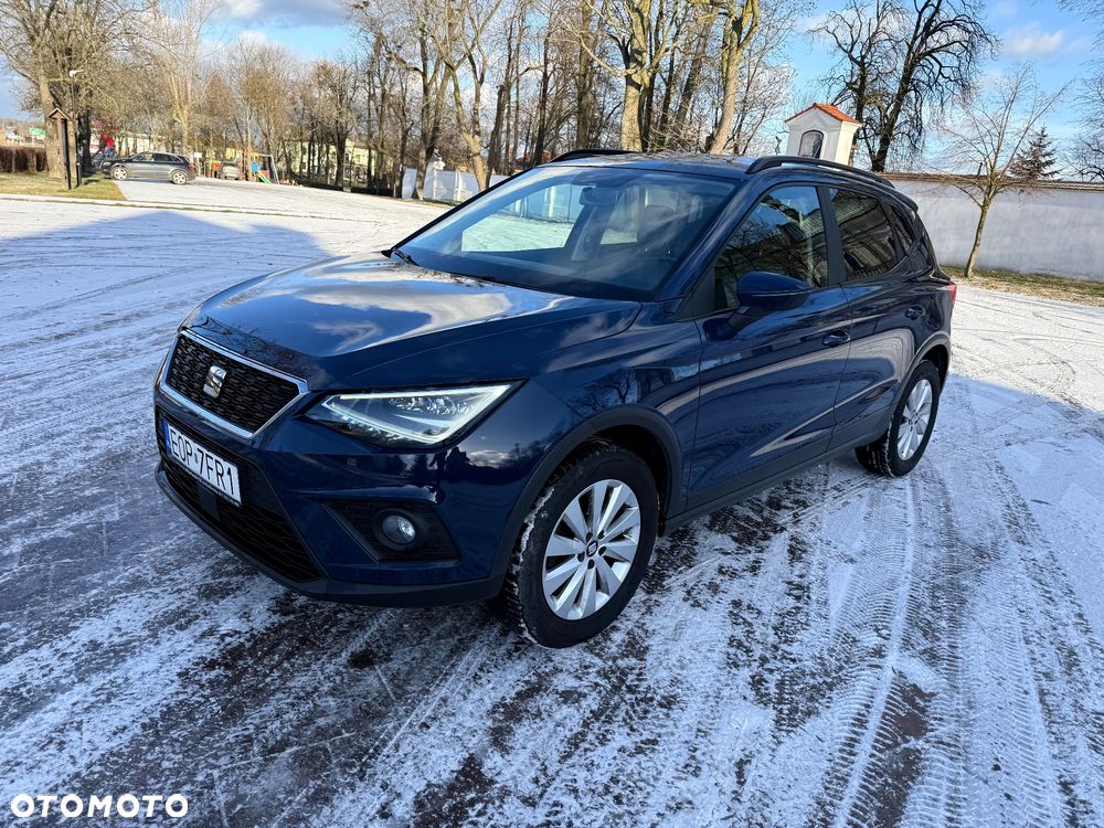 Seat Arona 1.0 TSI Full LED S&S DSG - 36