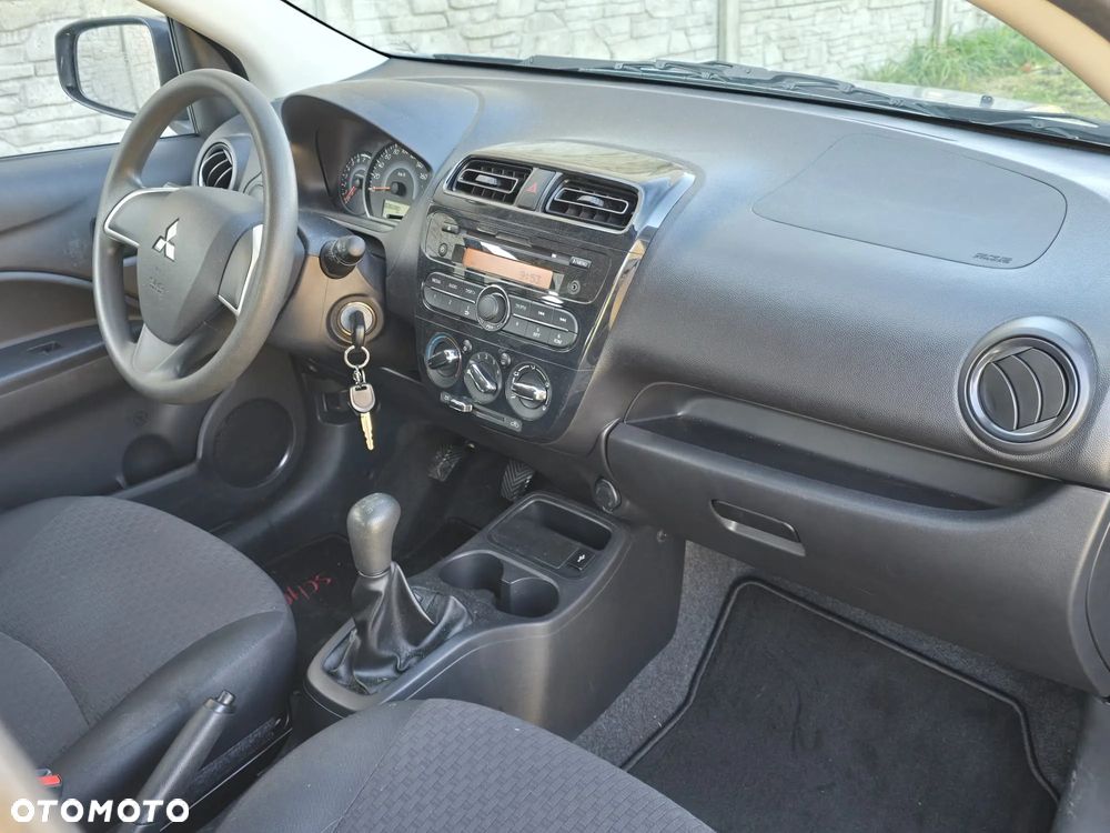 Mitsubishi Space Star 1.0 Active - 22