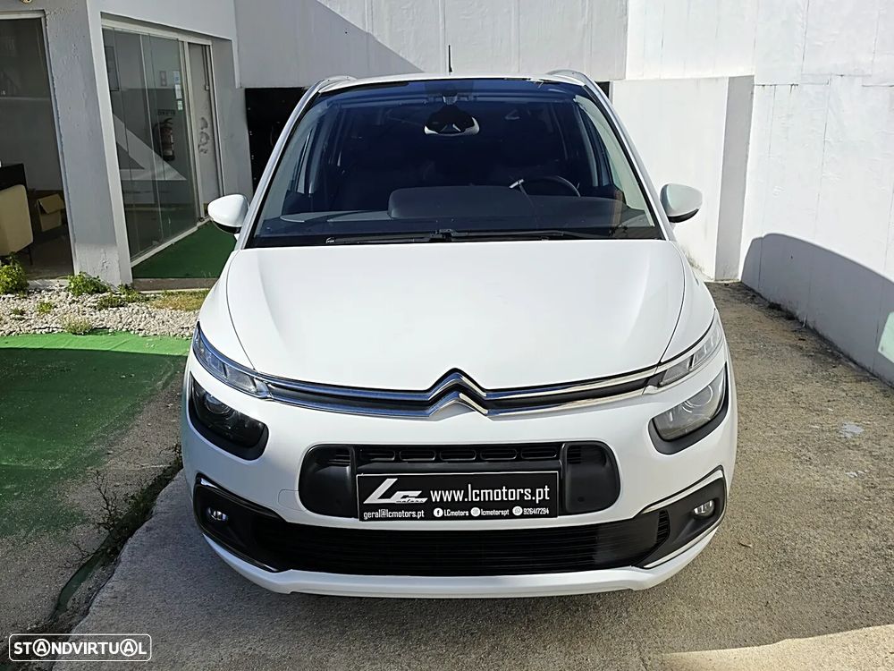 Citroen C4 Grand Picasso 2018 photo 2