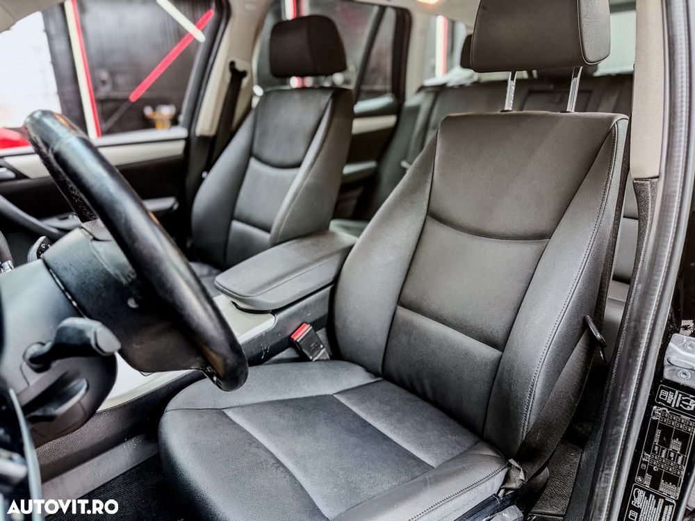 BMW X3 - 8