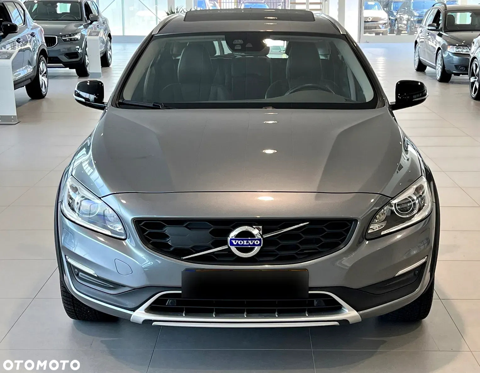 Volvo V60 Cross Country - 7