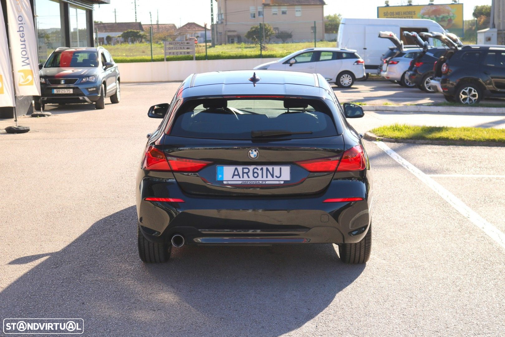 BMW 116 d Corporate Edition Auto - 8