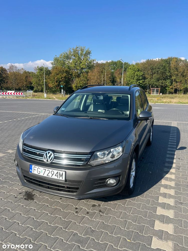 Volkswagen Tiguan 2.0 TDI Perfectline - 2