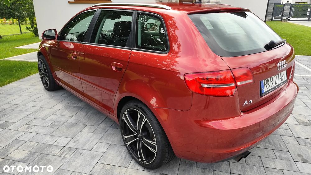 Audi A3 Sportback - 4