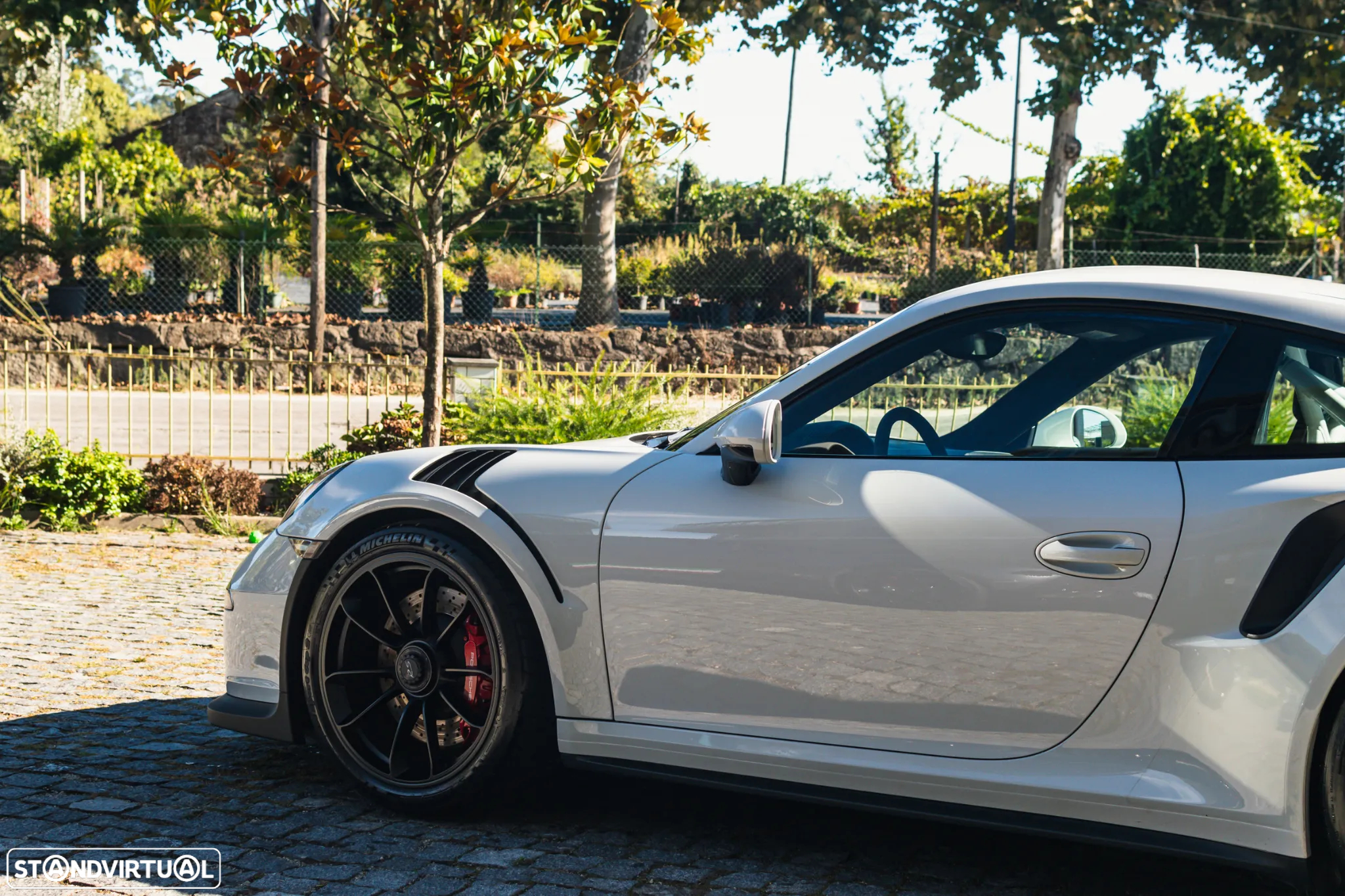 Porsche 911 (991) GT3 RS - 8