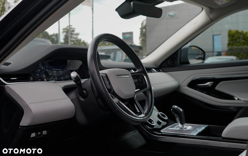 Land Rover Range Rover Evoque - 13