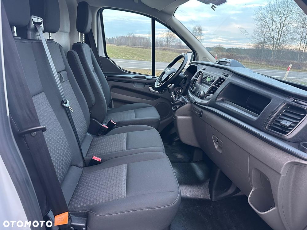 Ford Transit Custom 2.0 Tdci !! L1H1 !! z Francji - 11