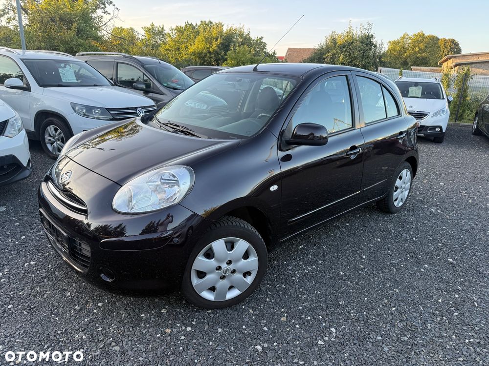 Nissan Micra 1.2 N-TEC - 5