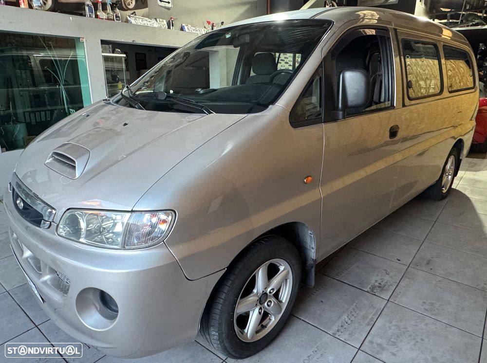 Hyundai H1 - 1