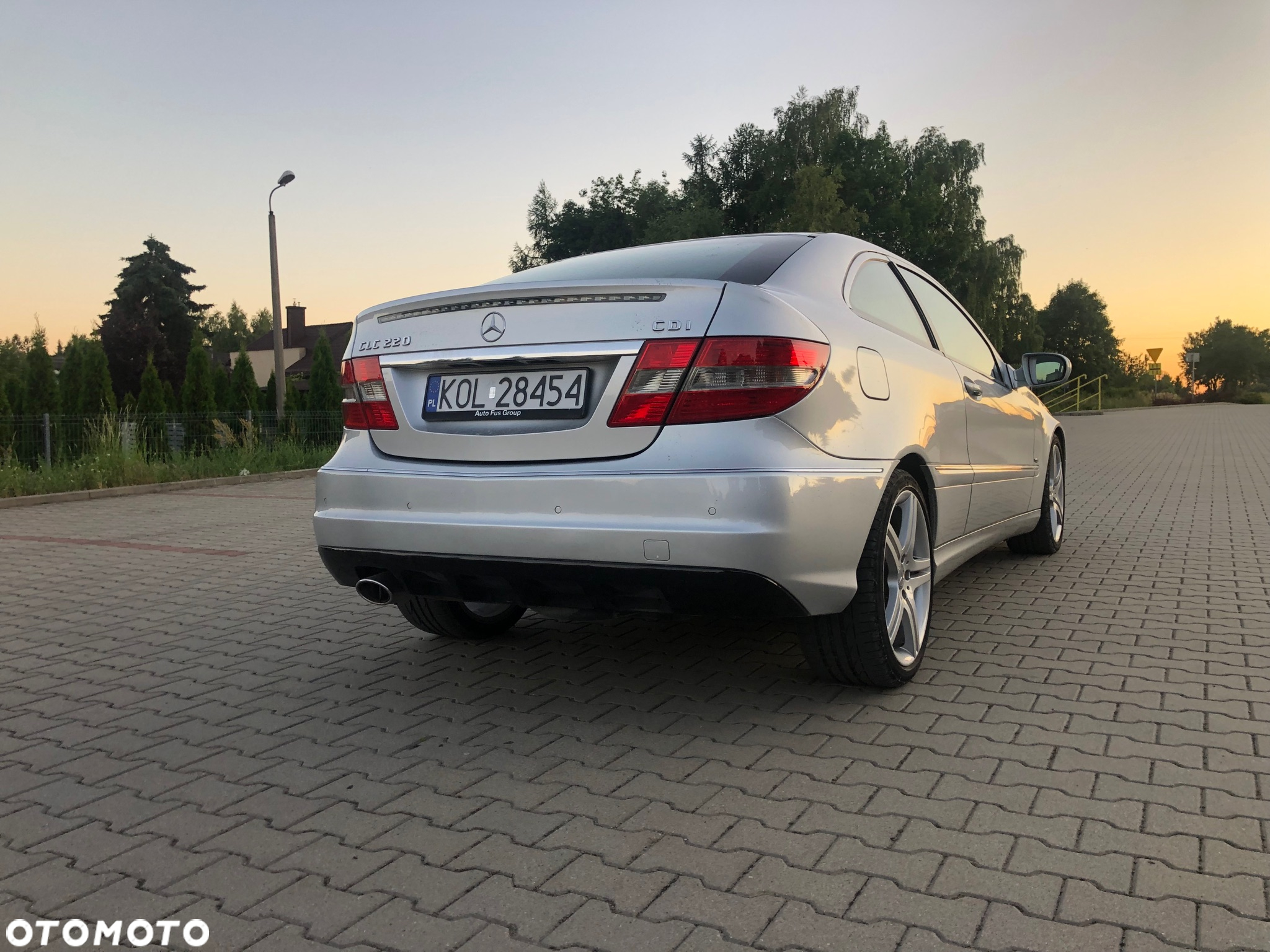 Mercedes-Benz CLC 200 CDI - 10