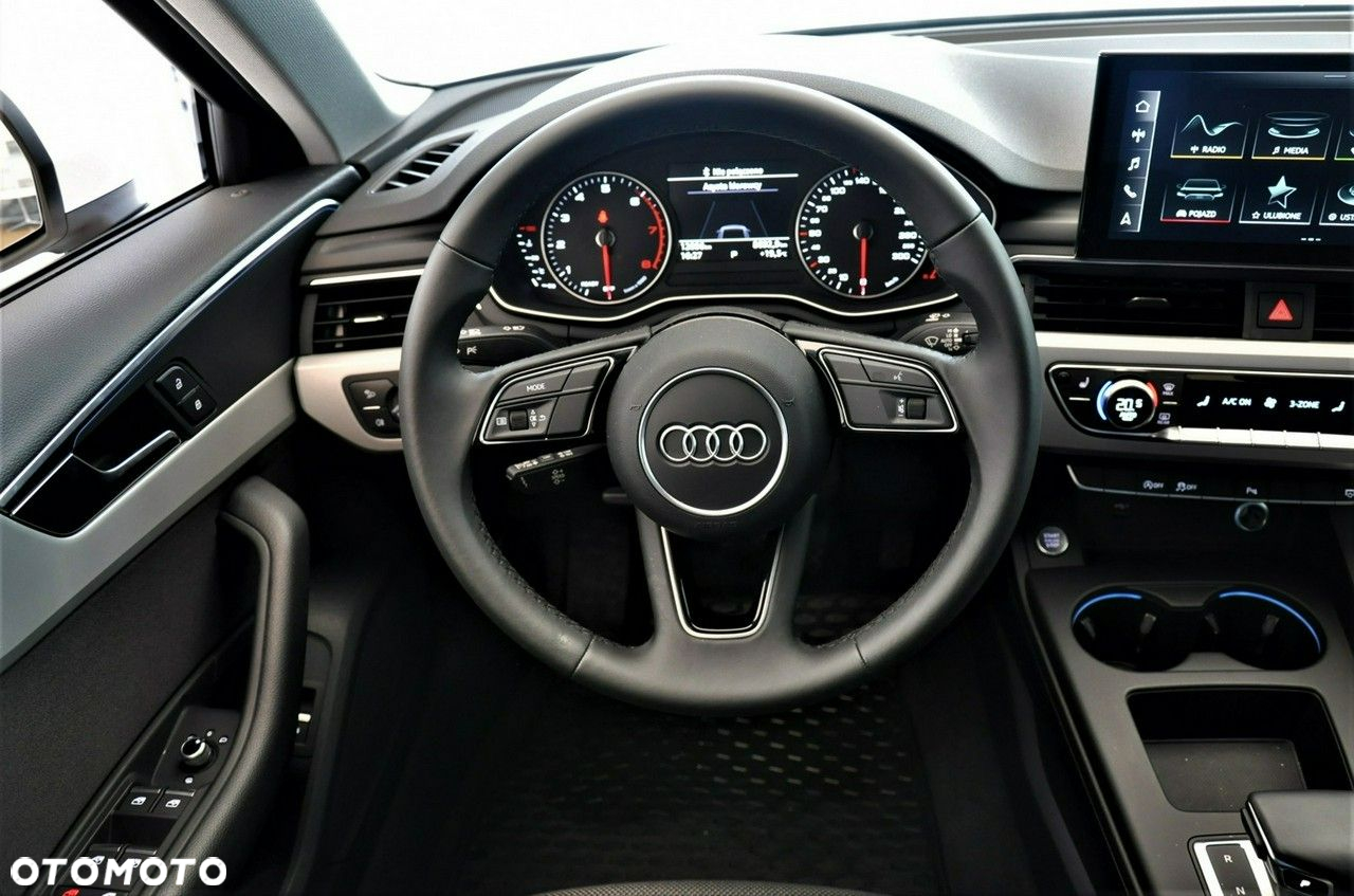 Audi A4 - 14
