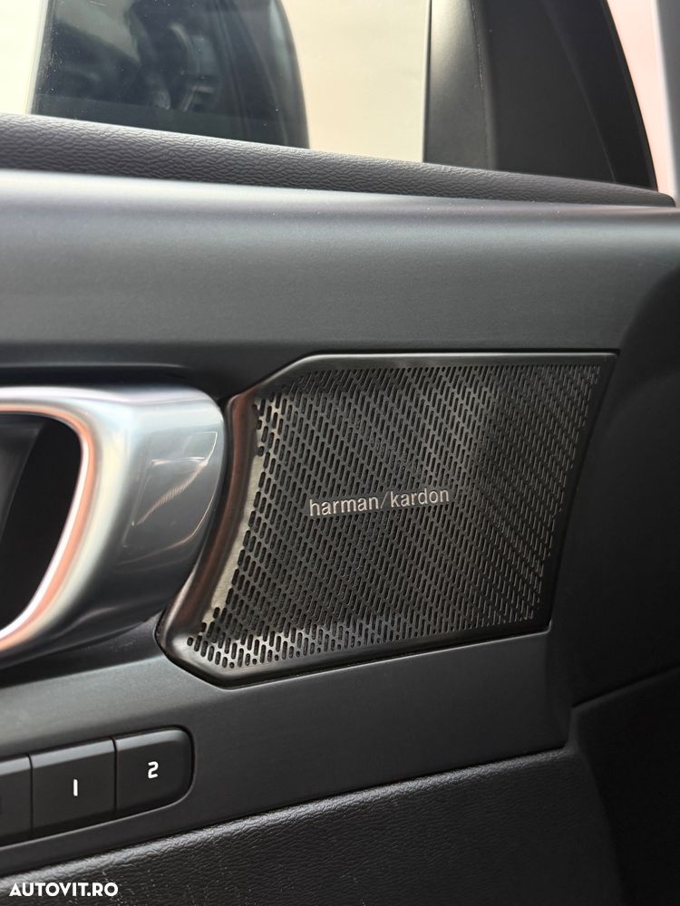 Volvo XC 40 T5 Recharge DKG Plus Dark - 27