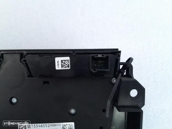 Auto Radio Opel Astra J Sports Tourer (P10) - 4