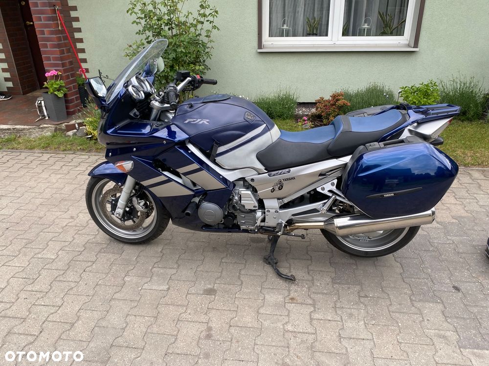 Yamaha FJR - 1